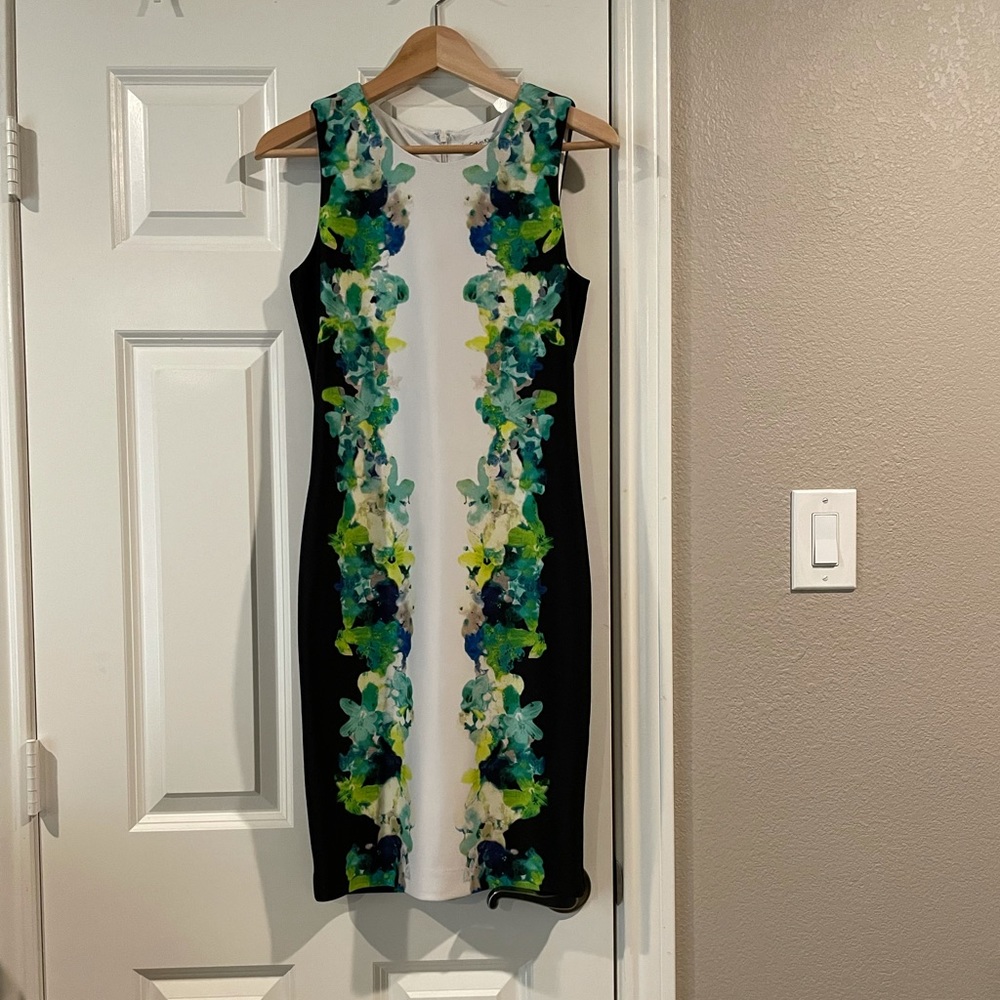 Calvin Klein dress excellent condition size 4